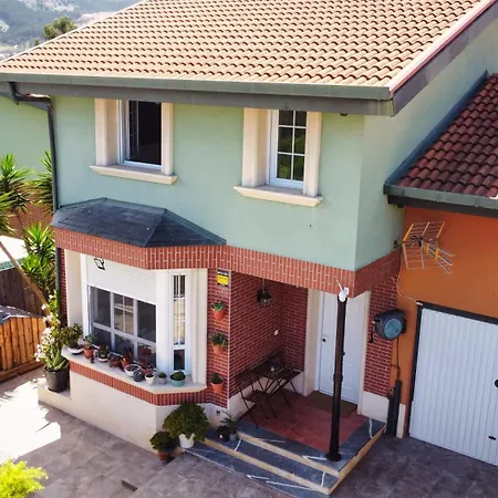 Ferienhaus La Casuca De Logan