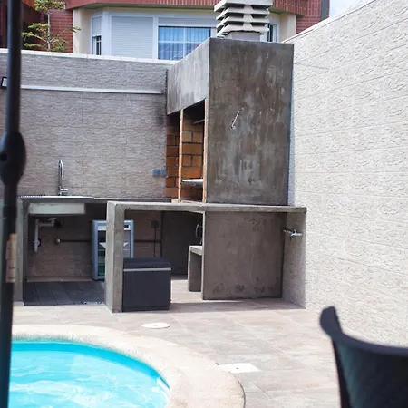 Ferienhaus La Casuca De Logan *