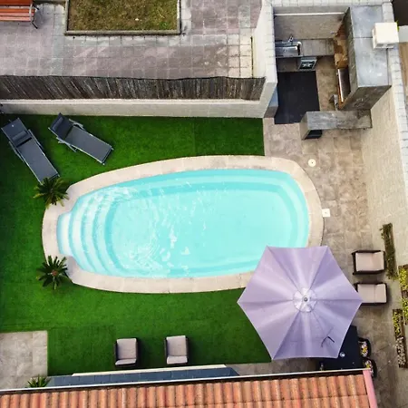 La Casuca De Logan 펜션 *