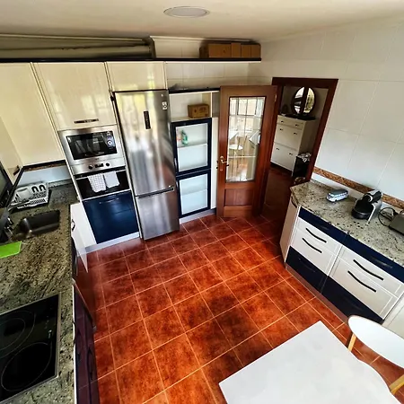 펜션 La Casuca De Logan 카스트로우르디알레스