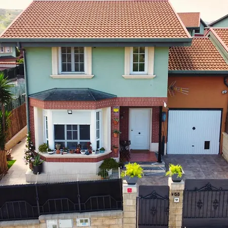 La Casuca De Logan Ferienhaus