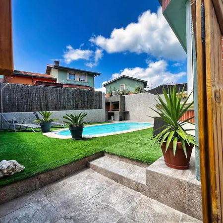 La Casuca De Logan Ferienhaus *