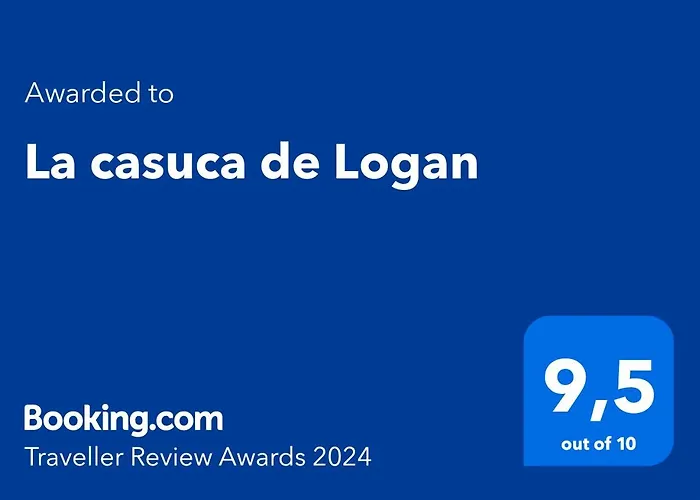 La Casuca De Logan *