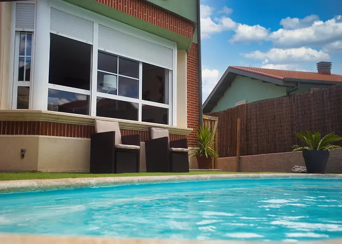 Holiday home La Casuca De Logan