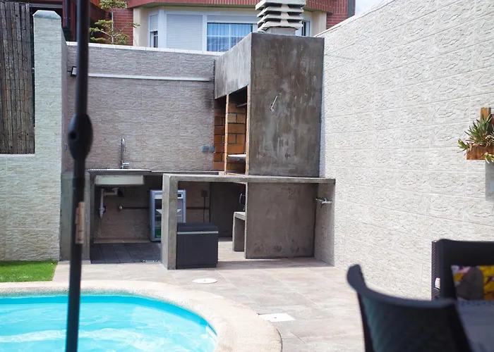 Сasa de vacaciones La Casuca De Logan *