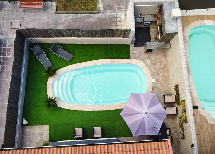 La Casuca De Logan Holiday home *