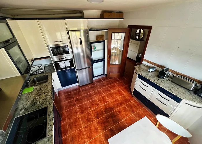 Holiday home La Casuca De Logan Castro Urdiales