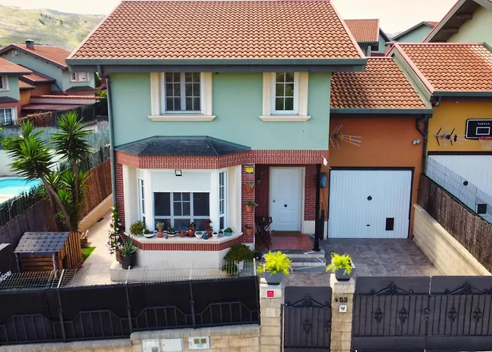 La Casuca De Logan Holiday home