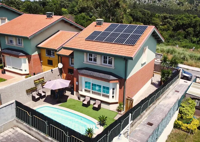 Holiday home La Casuca De Logan Castro Urdiales