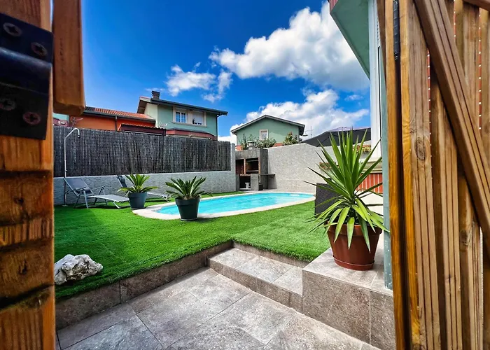 La Casuca De Logan Holiday home *