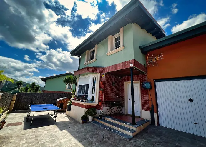 Dom wakacyjny La Casuca De Logan Castro Urdiales