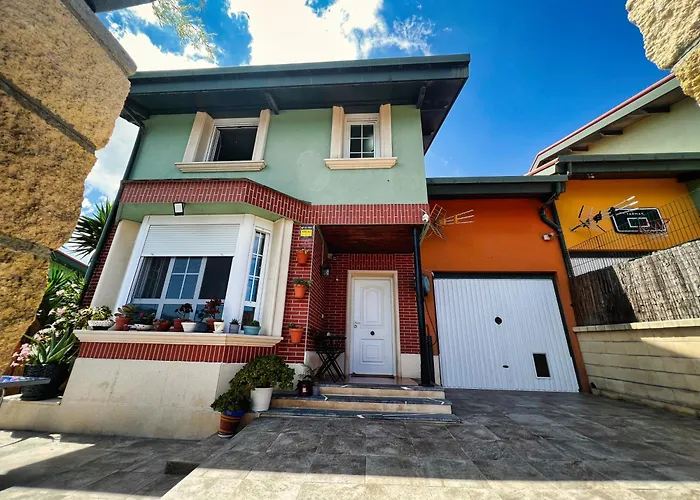 La Casuca De Logan * Castro Urdiales